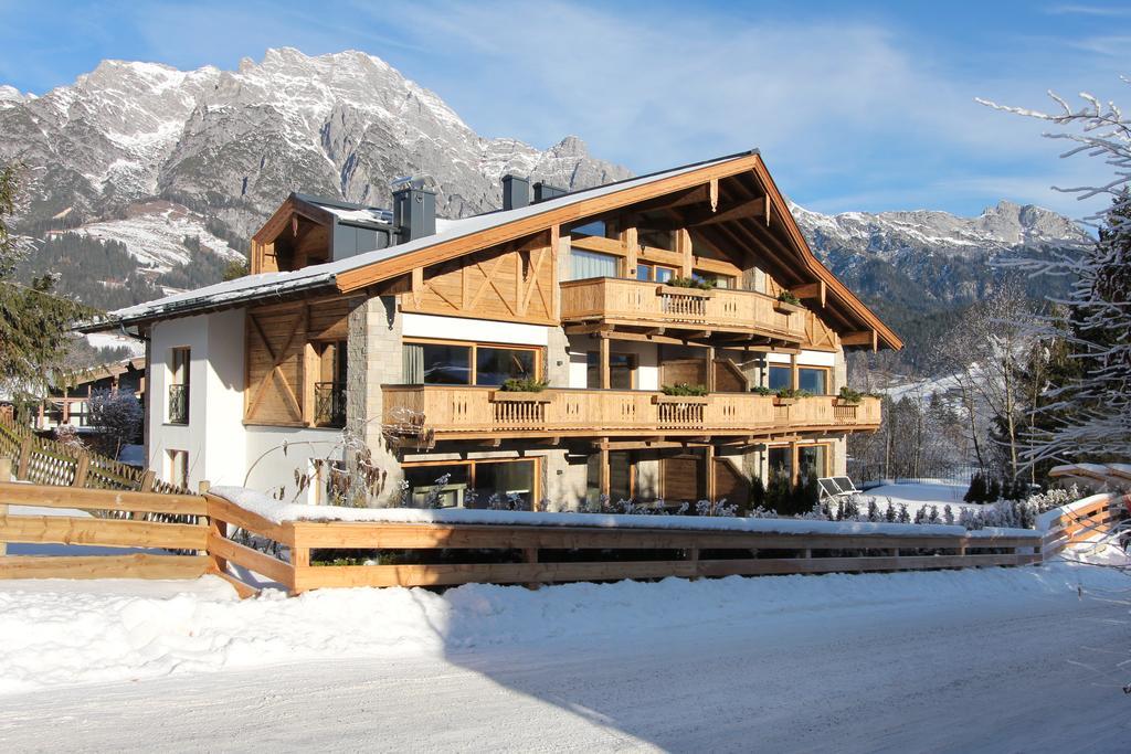 Alpin Lodge Leogang By Alpin Rentals Exterior foto